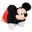 Χαριτωμένα μαξιλάρια και μαξιλάρια Moue εμπαιγμών της Disney με το κεφάλι εμπαιγμών βελούδου