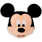 Επικεφαλής μαξιλάρια και μαξιλάρια ποντικιών Moue Minnie εμπαιγμών της Disney για την κλινοστρωμνή