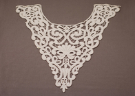 Χειρονακτική Lace κέντημα βαμβάκι Crochet για φόρεμα γυναικών