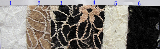 Ελαφριές τρύπες Nylon&Cotton Fabirc λουλουδιών για το καλοκαίρι δημόσιων σχέσεων ενδυμάτων & άνοιξης