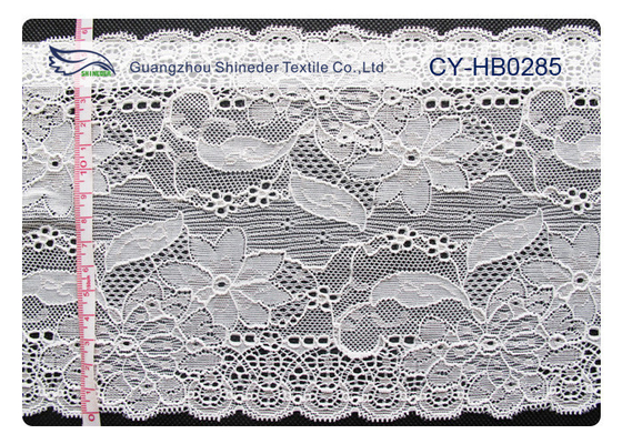 Υδροδιαλυτό ελαστικό ύφασμα δαντελλών, Stretchable SGS Κύπρος-HB0285 περιποίησης δαντελλών