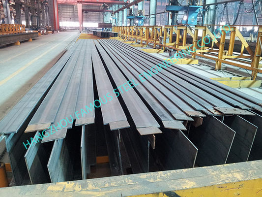Βιομηχανικά ευρέα καταφύγια Preengineered AISC 80 X 110 Clearspan μετάλλων