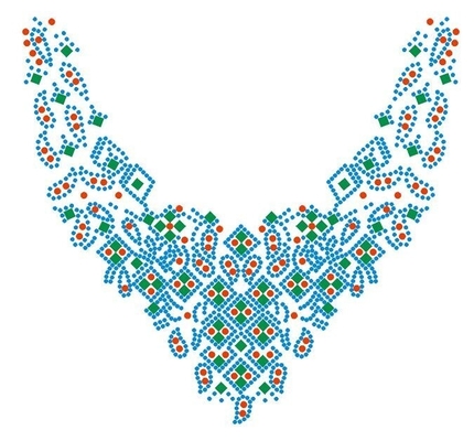 Μεγάλες μεταφορές θερμότητας Rhinestone σχεδίων αετών για τα ενδύματα με την καυτή αποτύπωση