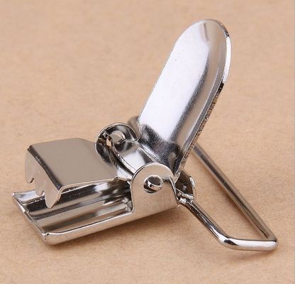 λουρί πορπών ζωνών υφασμάτων μετάλλων 3.5cm 2.5cm προσαρμοσμένο για τα διακοσμητικά παπούτσια/τσάντα